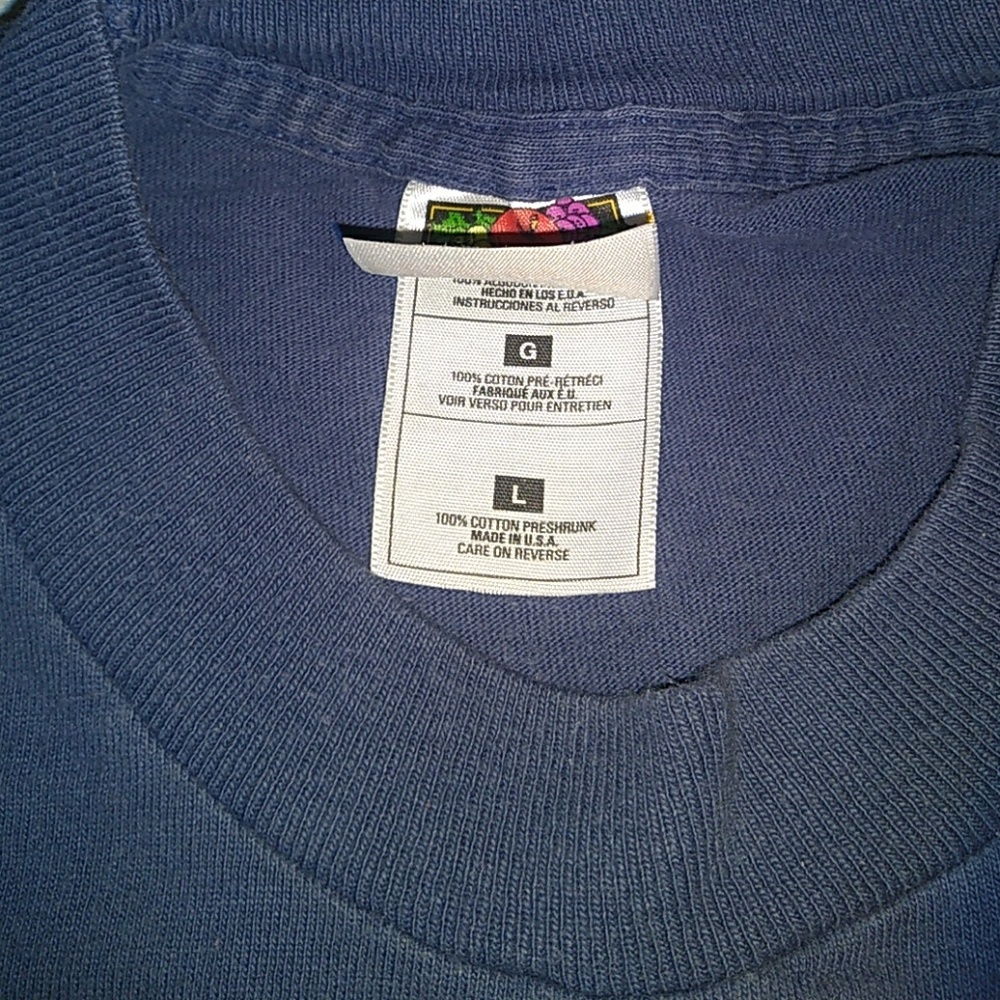 Vintage H.O.R.D.E. Fest 1996 Graphic Tee - Picture 4 of 8